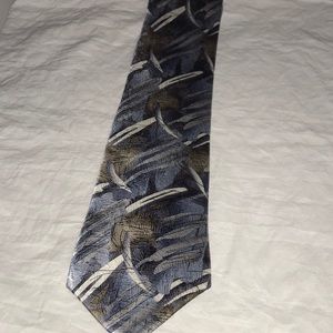 Jerry Garcia Zoot Fifty Four Silk Tie